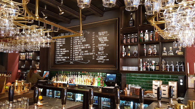 Comments and reviews of Bierhuis Ölcafé