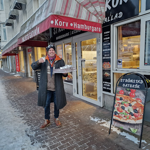 Strömstad Grill & Gatukök - Gastronomi och hotellverksamhet