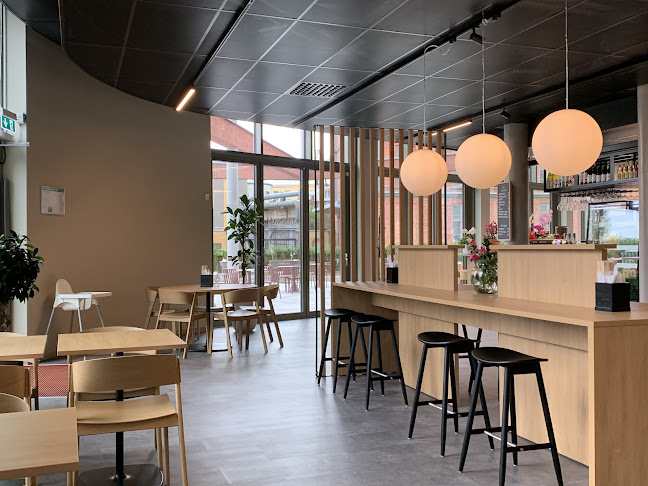 Opinii despre Mannam în Norrköping - Gastronomi och hotellverksamhet