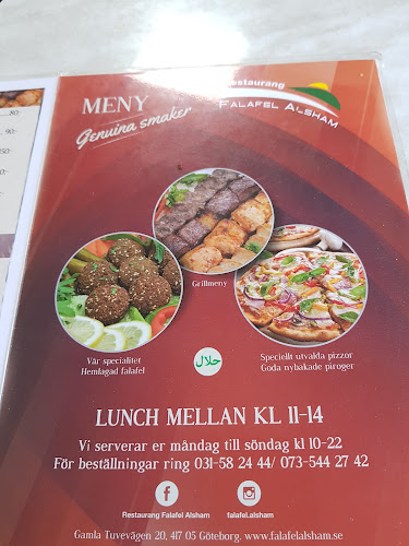 Falafel Alsham