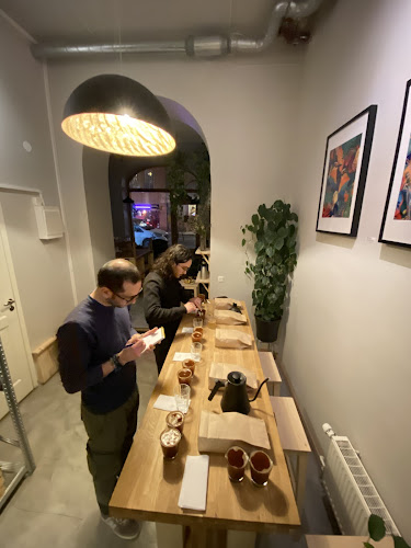 Volca Coffee Roasters