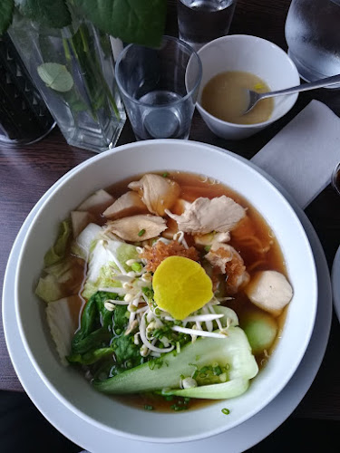 Geisha Sushi & Wok - Gastronomi och hotellverksamhet