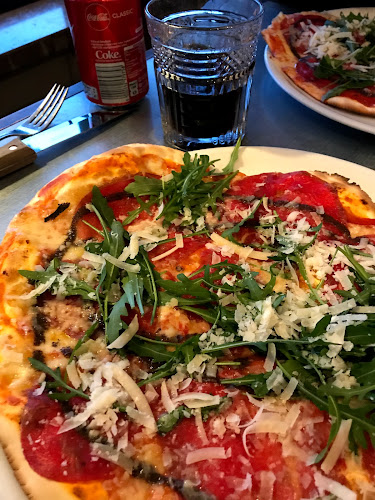 Comentarii opinii despre La Rossa (fd LaPizza Laröd )