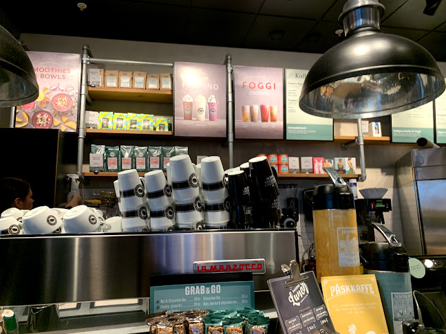 Espresso House - Gastronomi och hotellverksamhet