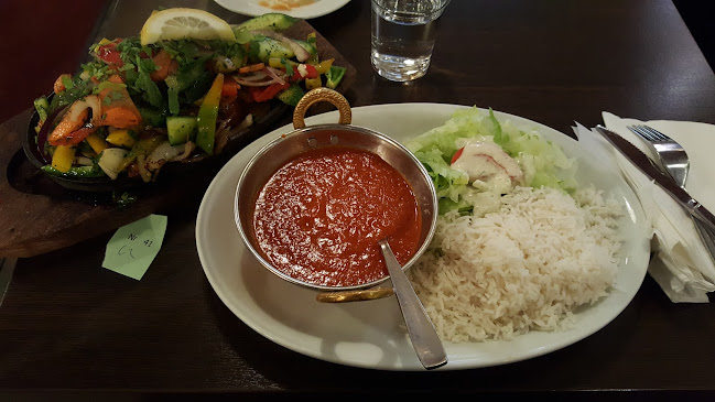 Indisk restaurang Razmoni - Stockholm