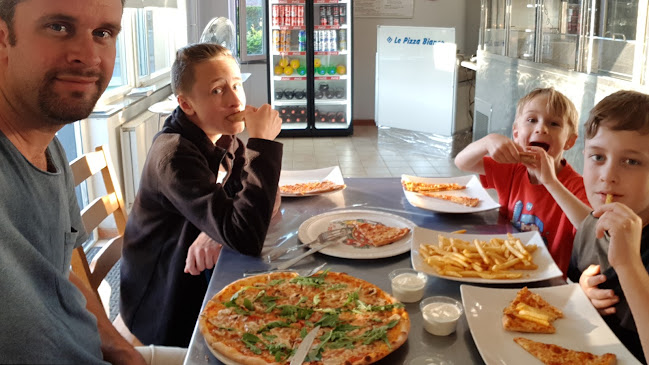 Le Pizza Bianco - Helsingborg