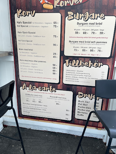 Opinii despre Flygande Korven în Torslanda - Gastronomi och hotellverksamhet