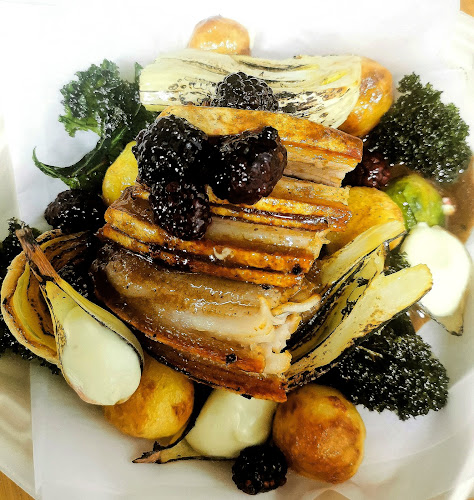 Opinii despre Hunker Junker în Söderhamn - Gastronomi och hotellverksamhet