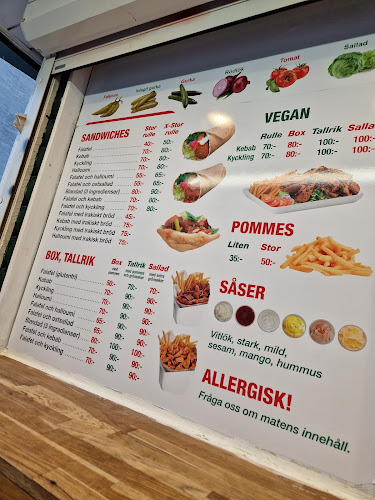 Comments and reviews of Clemens Falafel Lund