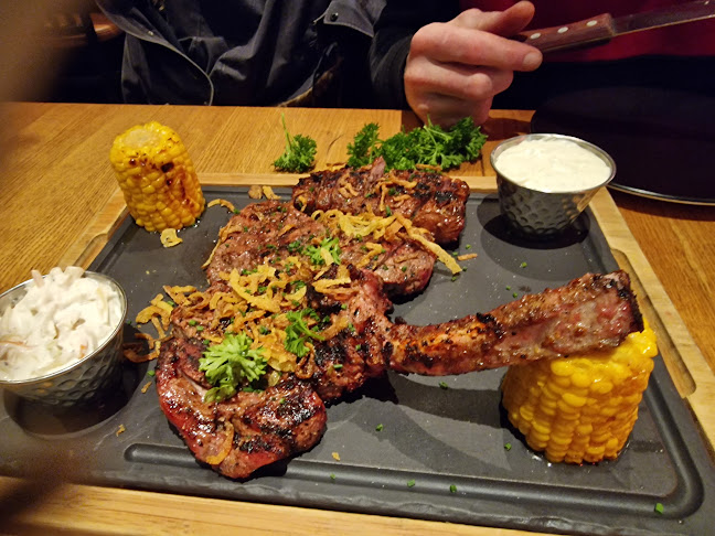 Texas Longhorn - Göteborg