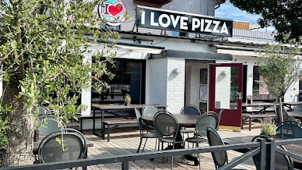 I Love Pizza - Visby