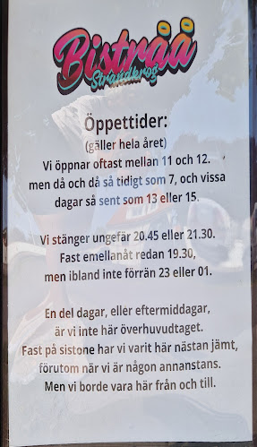 Bistråå Strandkrog & Minigolf