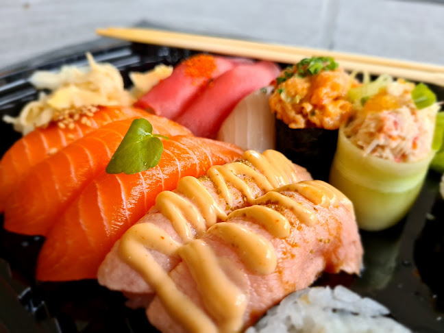 Bonn Sushi - Nacka
