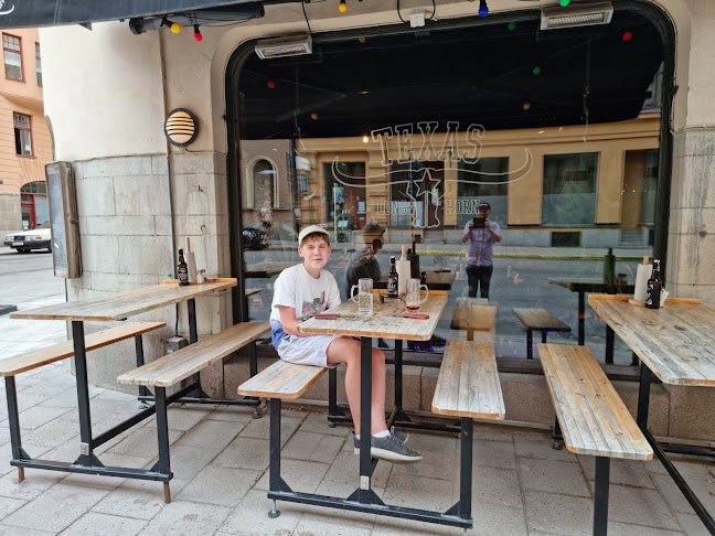 Opinii despre Texas Longhorn Norrtull în Stockholm - Gastronomi och hotellverksamhet