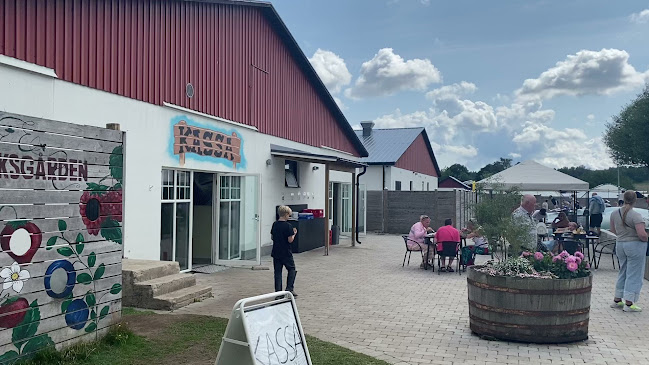 Eriksgården - restaurang och gårdsbutik