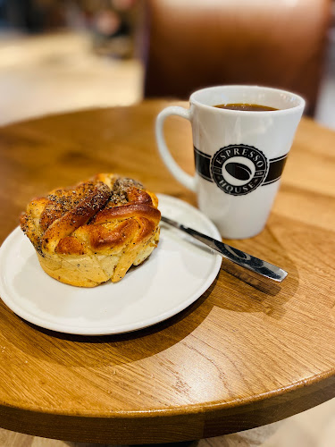Espresso House - Gastronomi och hotellverksamhet