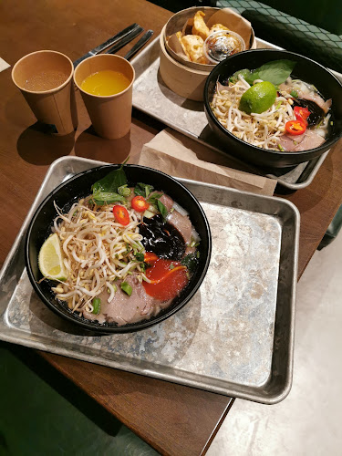 SEN Street Kitchen Värnamo - Gastronomi och hotellverksamhet