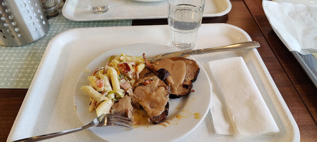 Lunchbaren - Gastronomi och hotellverksamhet