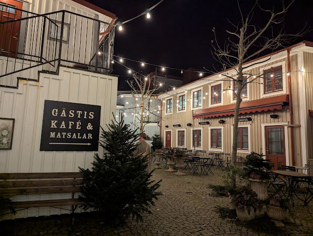 Gästis Kafe & Matsalar - Varberg