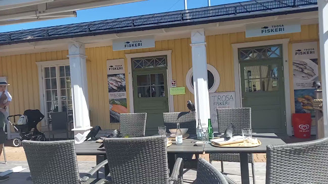 Rökta Räkan & Co - Trosa