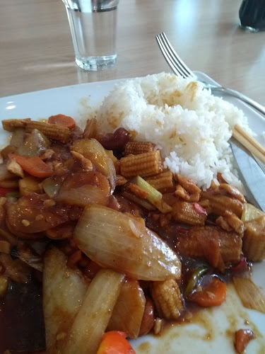 Spice ´N Rice Växjö - Gastronomi och hotellverksamhet