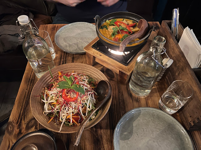 Comentarii opinii despre Restaurang Chay