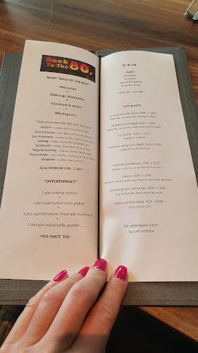 Opinii despre Fästningsterrassen în Varberg - Gastronomi och hotellverksamhet