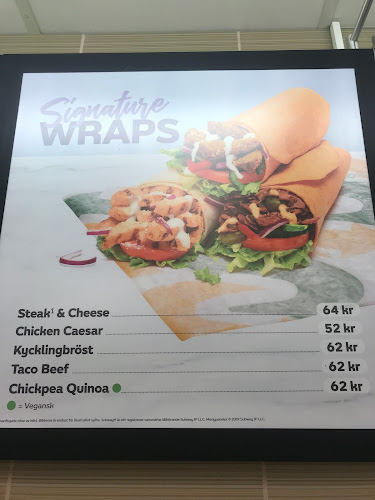 Subway - Gastronomi och hotellverksamhet