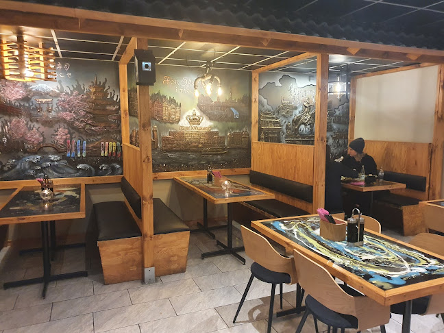 Comments and reviews of Å Sushi Blåsut