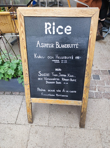 Rice - Gastronomi och hotellverksamhet