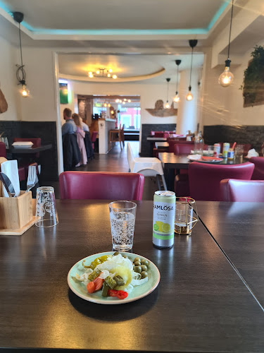 Hörnet Restaurang & Kvarterskrog