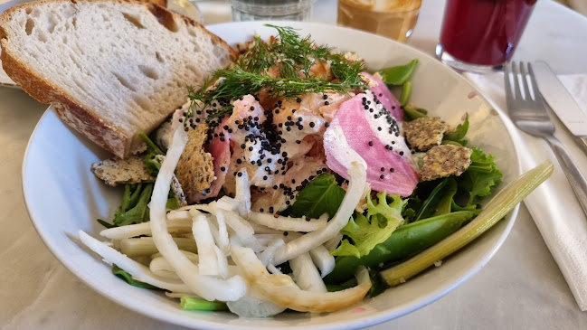 Opinii despre Atrium în Malmö - Gastronomi och hotellverksamhet