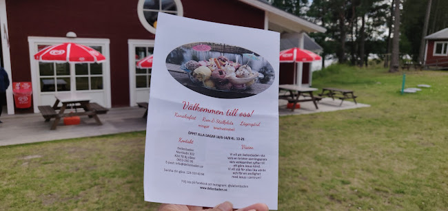 Reviews of Dellenbaden in Bjuråker - Gastronomi och hotellverksamhet