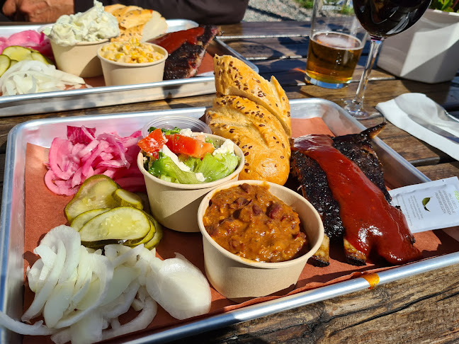 Opinii despre Femöre Rökeri în Oxelösund - Gastronomi och hotellverksamhet