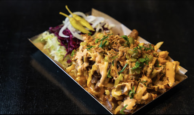 Holy Kebab Phone number