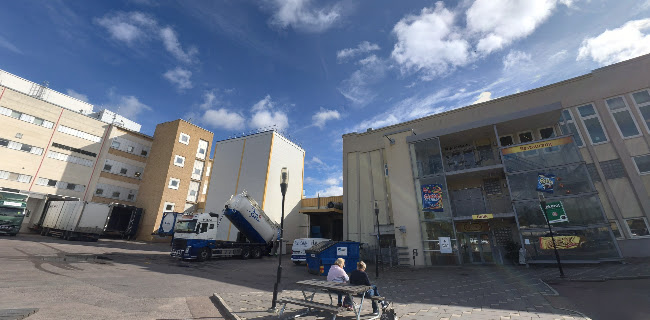 Cloettafabriken, Butiken