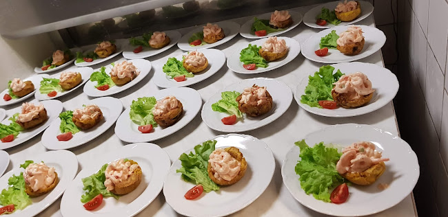 Opinii despre Who’else în Solna - Gastronomi och hotellverksamhet