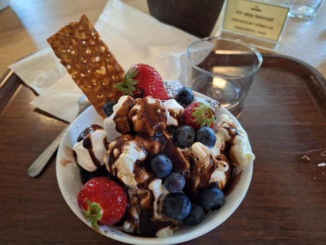 Comentarii opinii despre Eriksgården - restaurang och gårdsbutik