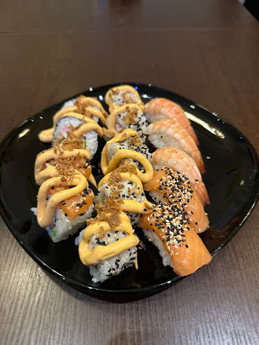 Sichuan - restaurang i Eslöv, sushi ,thaimat,kinamat - Eslöv