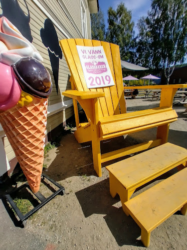 Glassbaren Open Times