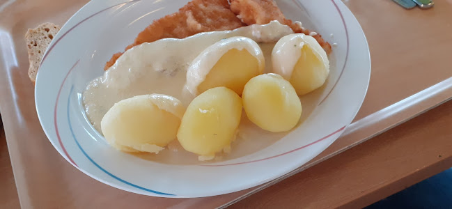 Opinii despre Wedspisen - Lunch i Nyköping în Nyköping - Gastronomi och hotellverksamhet