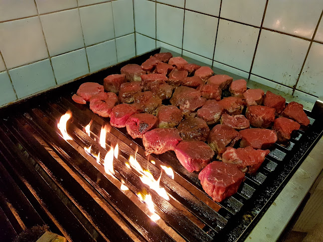 La Pampa steakhouse Open Times