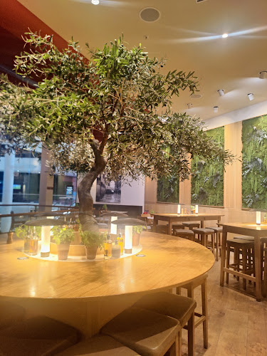 Vapiano, Mall of Scandinavia