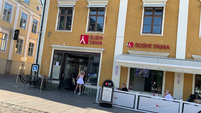 Opinii despre Sushi Yama în Linköping - Gastronomi och hotellverksamhet