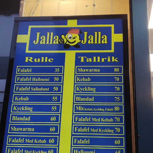 Jalla Jalla - Malmö