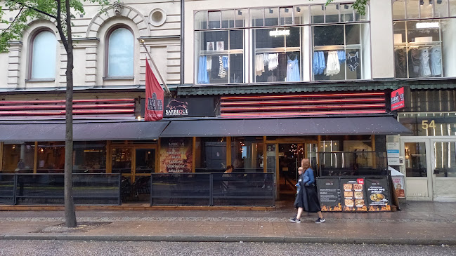 Barbeque Steakhouse & Bar