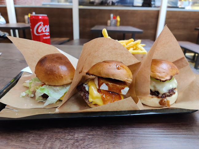 Sliders & Shakes - Malmö