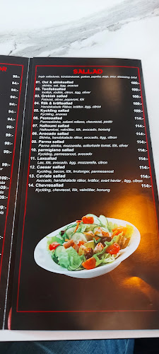 Restaurang Kvarnen 436 - Askim