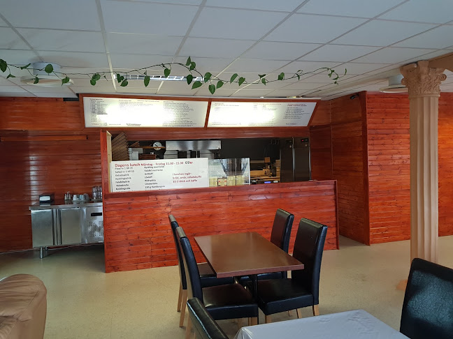 Nya Kreta Pizzeria - Nyköping