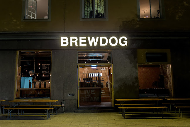 BrewDog Södermalm - Stockholm